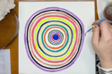 Friday Watercolor Meditation ~ 10am - 11am