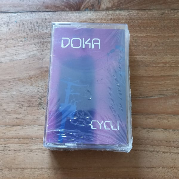 Image of DOKA - CYCLI Cassette (sealed)