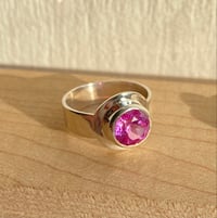 Image 3 of Bague tourmaline 
