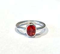 Image 3 of Bague grenat
