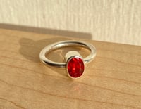Image 4 of Bague grenat