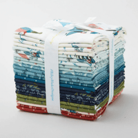 Image 1 of ARRIVAL OF WINTER 24 pc FQ Bundle by Sandy Gervais  