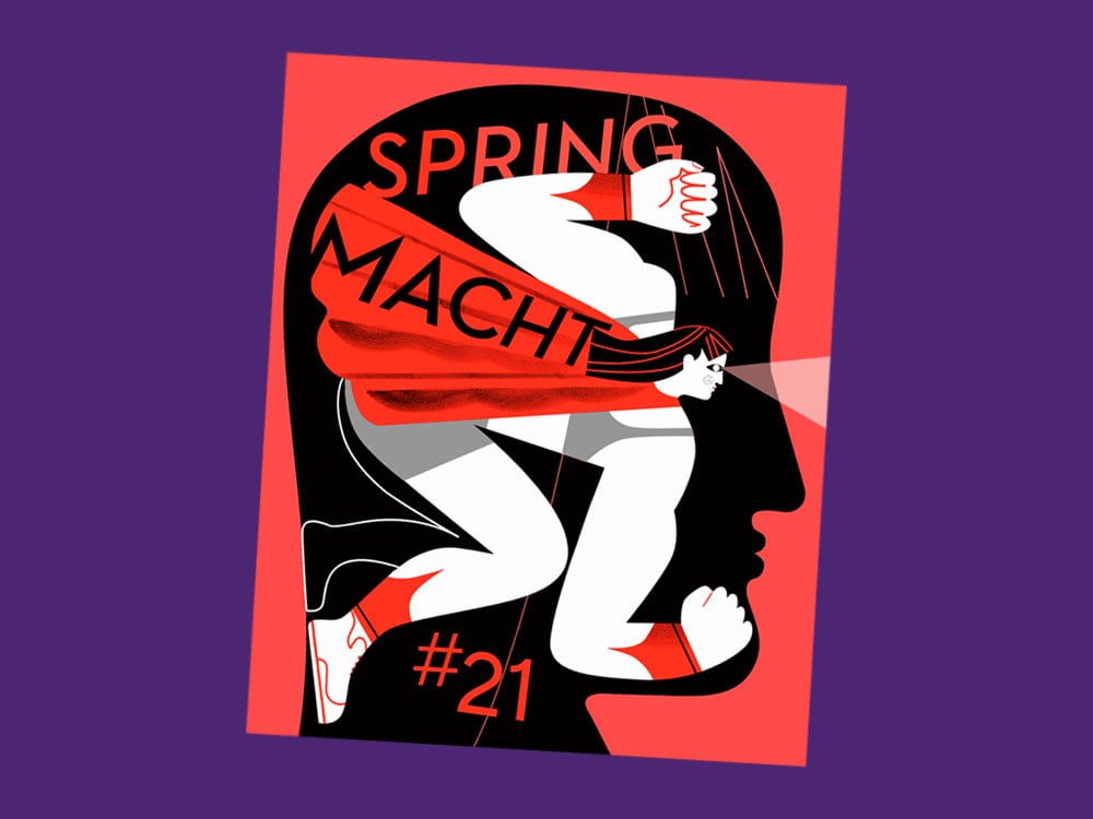 Image of MAGAZIN Spring #21 - Macht