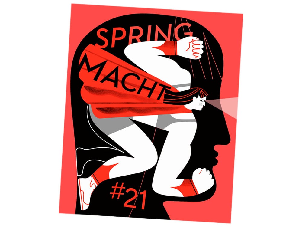 Image of MAGAZIN Spring #21 - Macht