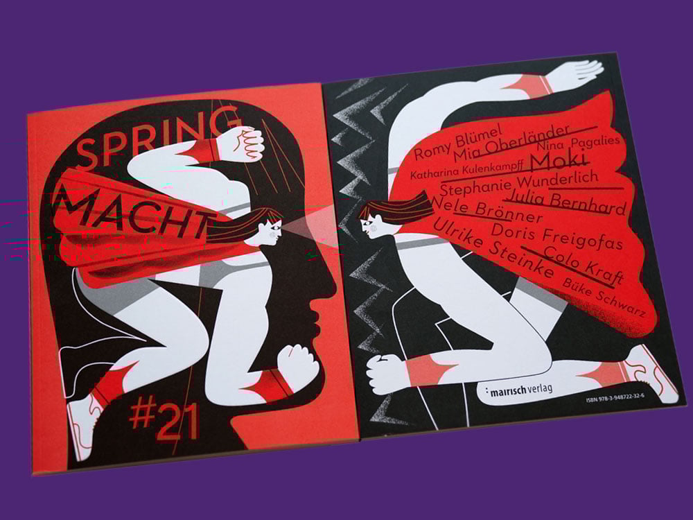 Image of MAGAZIN Spring #21 - Macht