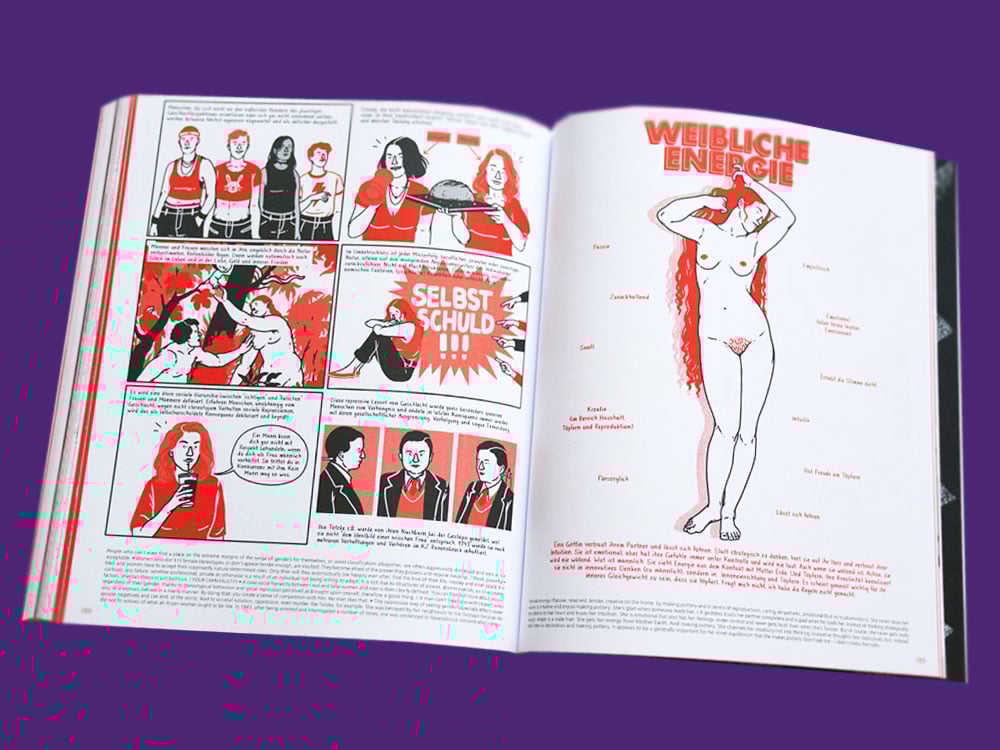 Image of MAGAZIN Spring #21 - Macht