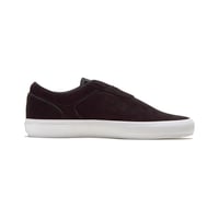 Image 1 of Honey slip - black suede / white - opus footwear