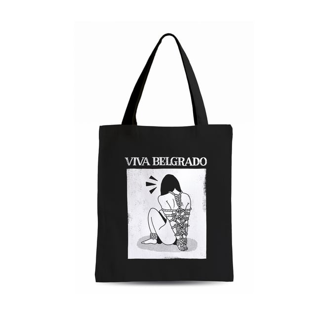 Totebag Shibari Emocional