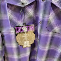 Image 2 of Dixxon Sacrifice Flannel Shirt