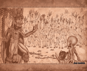 Image of Quetzal Messenger of the Gods