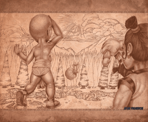 Image of Quetzal Messenger of the Gods