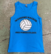 Jock Volleyball Tank Top