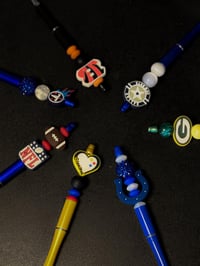 Football Pens