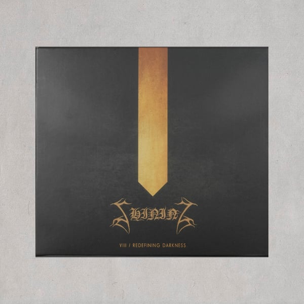 Image of Shining "VIII / Redefining Darkness" DIGIPAK