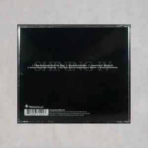 Image of Shining "IV / The Eerie Cold" CD