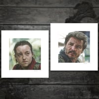 Image 1 of A RIDE WITH MY BEST FRIEND PRINT SET