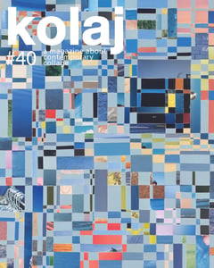 Image of CURRENT ISSUE-Kolaj 40