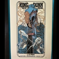 Image 1 of KING Buzzo & Trevor DUNN with JD Pinkus - US TOUR 2024 