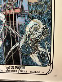 Image 4 of KING Buzzo & Trevor DUNN with JD Pinkus - US TOUR 2024 