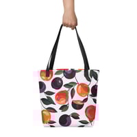 Image 2 of Pear Plum Tote