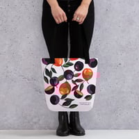 Image 4 of Pear Plum Tote