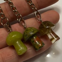 Image 2 of Mushroom Keychains