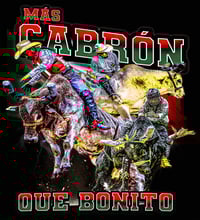 Image 2 of Más Cabrón Que Bonito