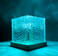 Midnight Aura Lamp