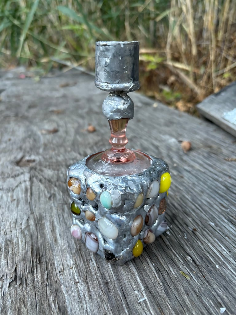 buttery pebbles fill my pockets candle stick Image 3