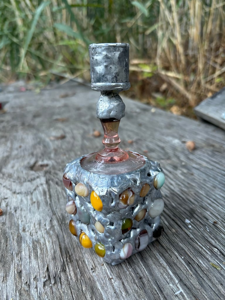 buttery pebbles fill my pockets candle stick Image 4