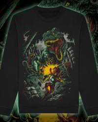 Valley Assault Crewneck Jumper 