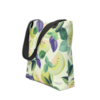 Image 1 of Melon Mint Tote