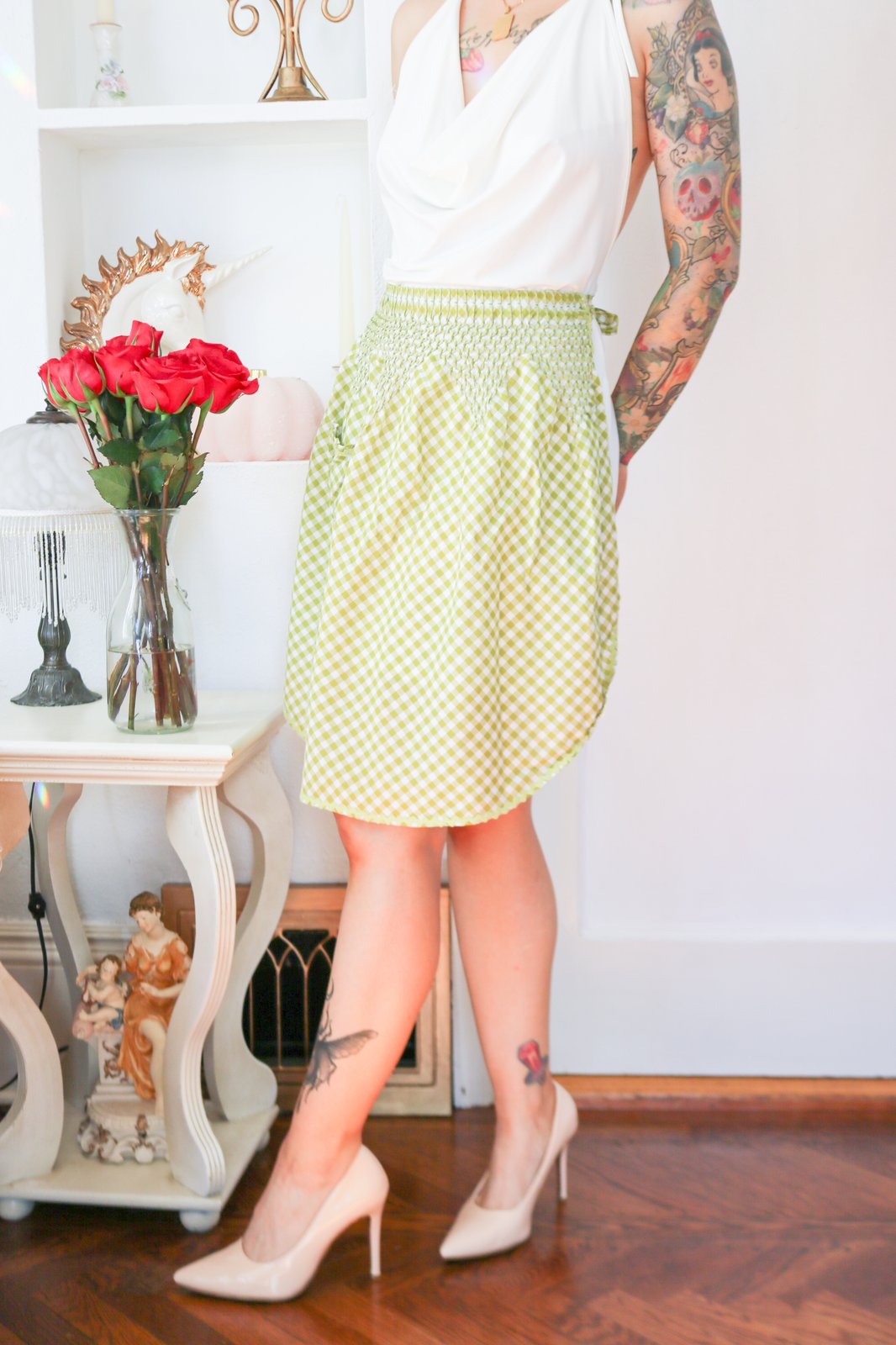 Aprons | Angel Baby Vintage