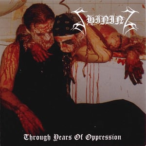 Image of Shining "Through Years Of Oppression" CD (Signed Edition)