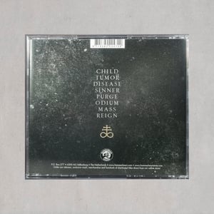 Image of Wothrosch "Odium" CD