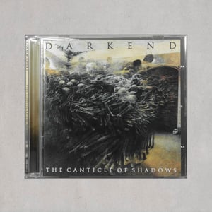 Image of Darkend "The Canticle Of Shadows" CD