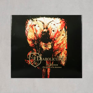 Image of Diabolicum "Ia Pazazu" DIGIPAK