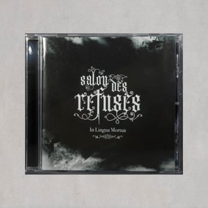 Image of In Lingua Mortua ”Salon Des Refuses” CD