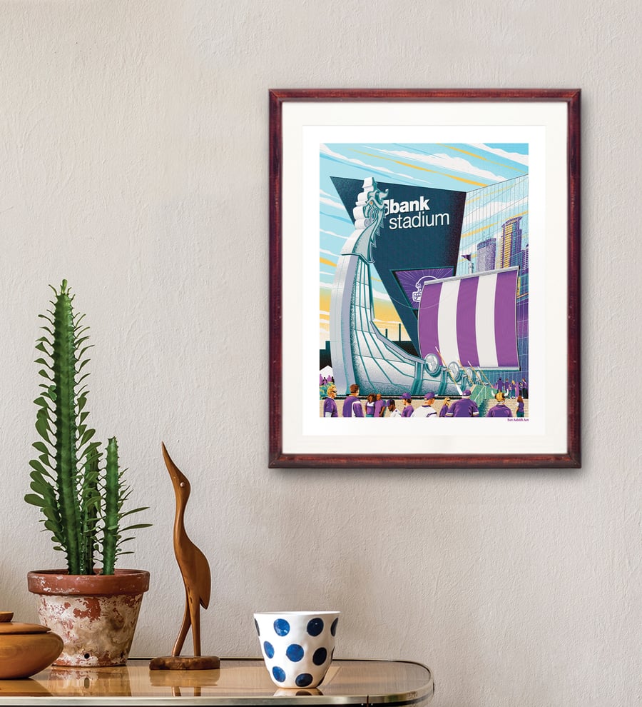 Image of U.S. Bank Stadium