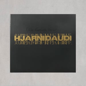 Image of Hjarnidaudi "Pain Noise March" DIGIPAK