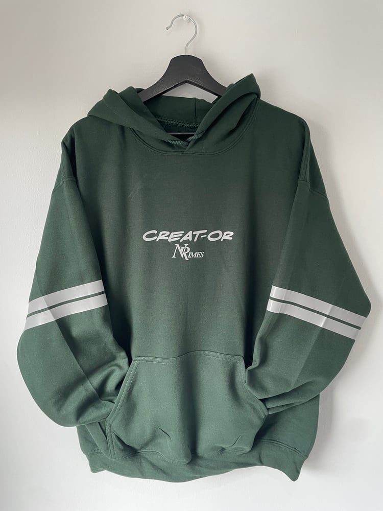 Image of LTD 2.5 Creat-Or Hoodies