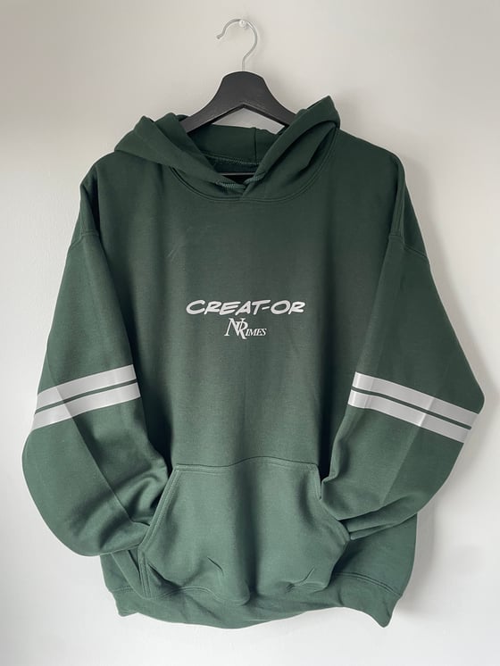 Image of LTD 2.5 Creat-Or Hoodies