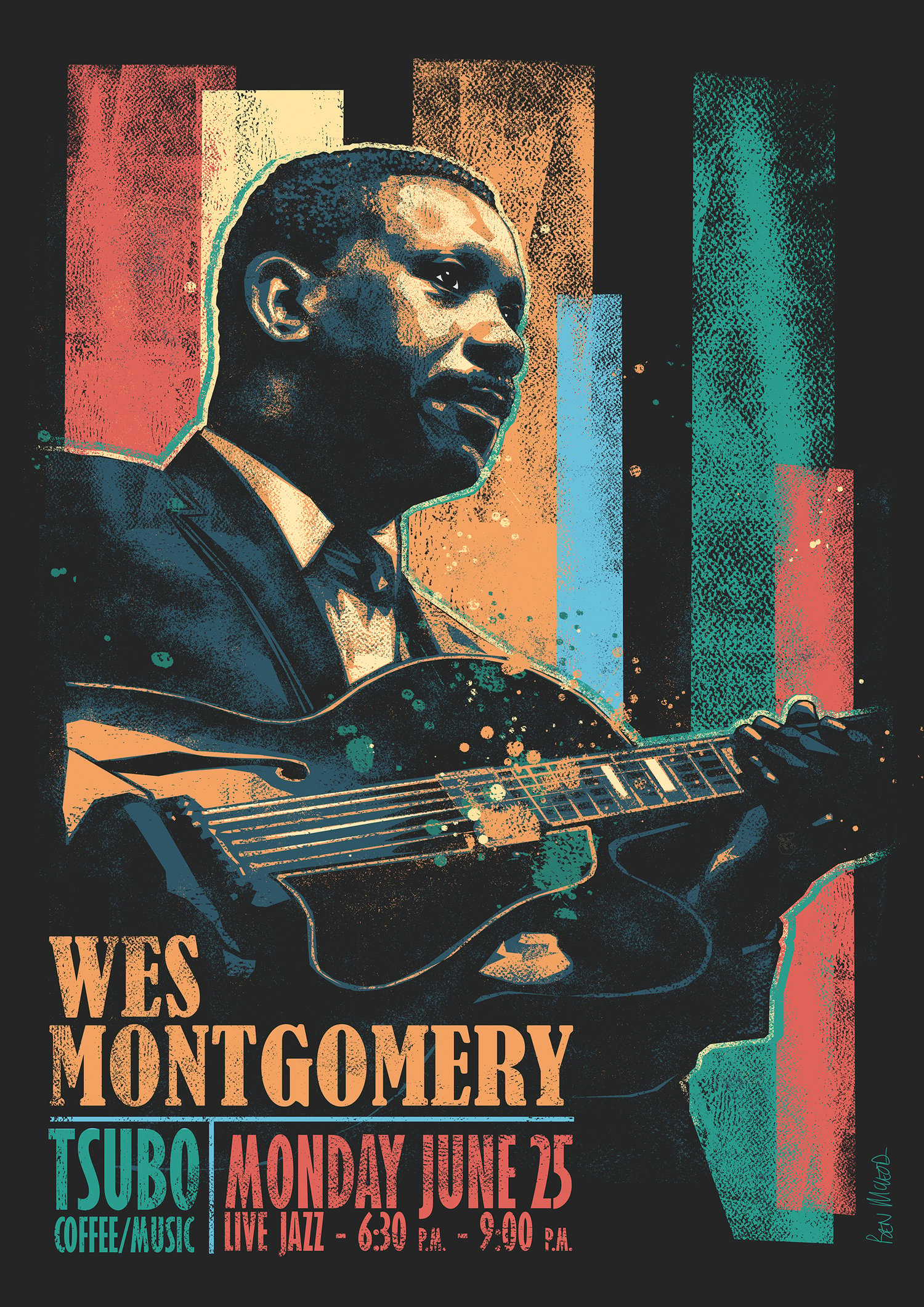 Wes Montgomery Live Jazz