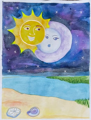 Image of Original Illustrations ~ Leo