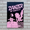 Zanzer of Gorzu! by Josh Pettinger