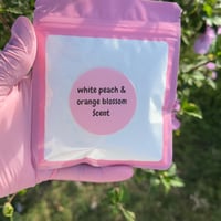 Pinky’s scented seasoning pack🍊🍑🍒☘️🌸