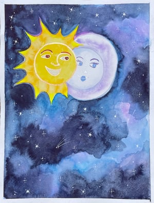 Image of Original Illustrations ~ Sagittarius