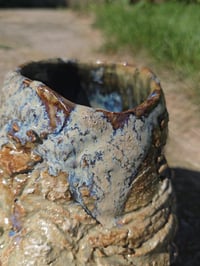 Image 3 of A Vase of Fire and Mud