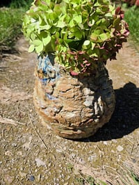 Image 1 of A Vase of Fire and Mud