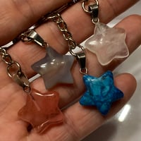 Image 2 of Shapes Keychains